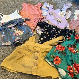 Bailey’s Blossoms 6-9 Month